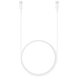 SAMSUNG KABEL USB-C - USB-C 3A 480MB/S 1.8M BIAŁY (EP-DX310JWEGEU)