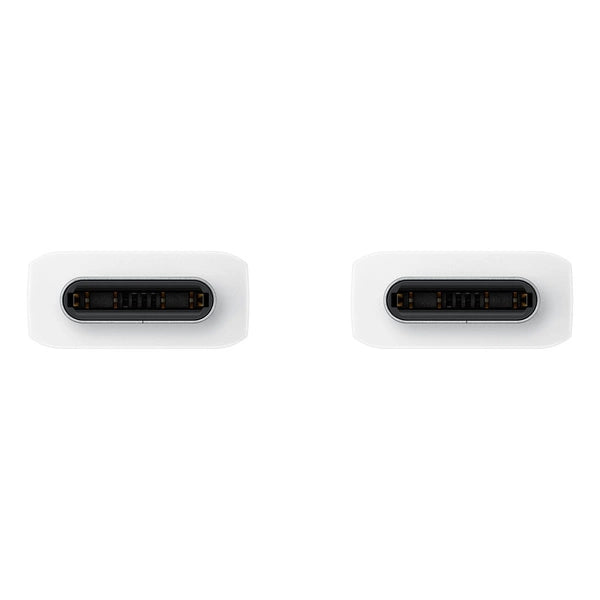 SAMSUNG KABEL USB-C - USB-C 3A 480MB/S 1.8M BIAŁY (EP-DX310JWEGEU)