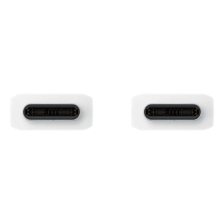 SAMSUNG KABEL USB-C - USB-C 3A 480MB/S 1.8M BIAŁY (EP-DX310JWEGEU)