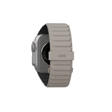 UAG SILIKONOWY DWUSTRONNY PASEK MAGNETYCZNY PATHFINDER DO APPLE WATCH 42 / 44 / 45 / 46 / 49MM - CZARNE-SZARE