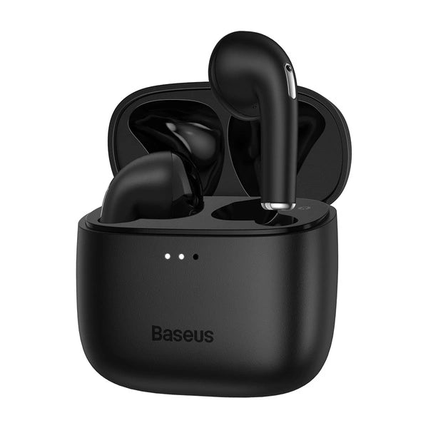 BASEUS SŁUCHAWKI BLUETOOTH TWS BOWIE E8 CZARNE