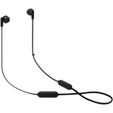 SŁUCHAWKI BEZPRZEWODOWE JBL TUNE 215BT DOUSZNE - CZARNE