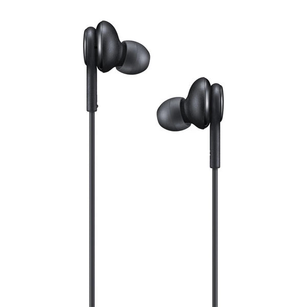 SŁUCHAWKI PRZEWODOWE SAMSUNG EO-IA500BBEGWW MINI JACK 3.5MM - CZARNE