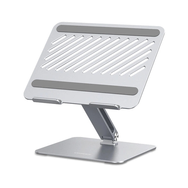 UGREEN METALOWY STOJAK SKŁADANA PODSTAWKA POD LAPTOPA TABLET (LP339) SZARY