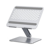 UGREEN METALOWY STOJAK SKŁADANA PODSTAWKA POD LAPTOPA TABLET (LP339) SZARY