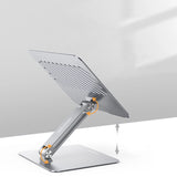 UGREEN METALOWY STOJAK SKŁADANA PODSTAWKA POD LAPTOPA TABLET (LP339) SZARY