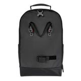 WOZINSKY TORBA ROWEROWA NA BAGAŻNIK PLECAK ROWEROWY ZE STELAŻEM 2W1 30L CZARNY (WBB33BK)