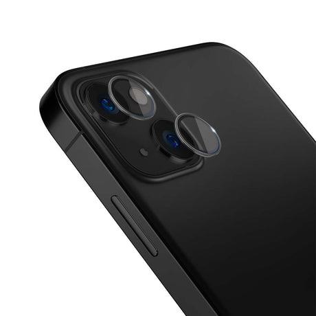 OSŁONA APARATU SZKŁO 3MK LENS PROTECTION PRO NA IPHONE 15 - GRAFITOWA
