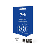 OSŁONA APARATU SZKŁO 3MK LENS PROTECTION PRO NA IPHONE 15 - GRAFITOWA