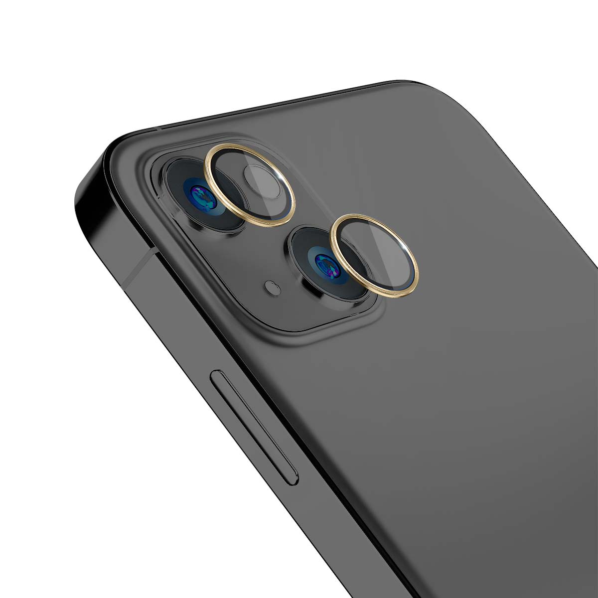 OSŁONA APARATU SZKŁO 3MK LENS PROTECTION PRO NA IPHONE 15 PLUS - ŻÓŁTA