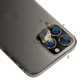 OSŁONA APARATU SZKŁO 3MK LENS PROTECTION PRO NA IPHONE 15 PRO - GRAFITOWA