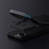 ETUI NILLKIN CAMSHIELD PRO CASE NA IPHONE 16 PRO MAX Z OSŁONĄ NA APARAT - CZARNE