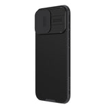 ETUI NILLKIN CAMSHIELD PRO CASE NA IPHONE 16 PRO MAX Z OSŁONĄ NA APARAT - CZARNE