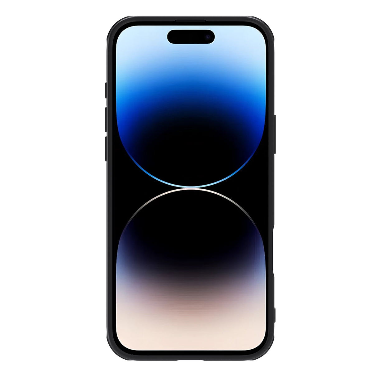 ETUI NILLKIN CAMSHIELD PRO CASE NA IPHONE 16 PRO MAX Z OSŁONĄ NA APARAT - CZARNE