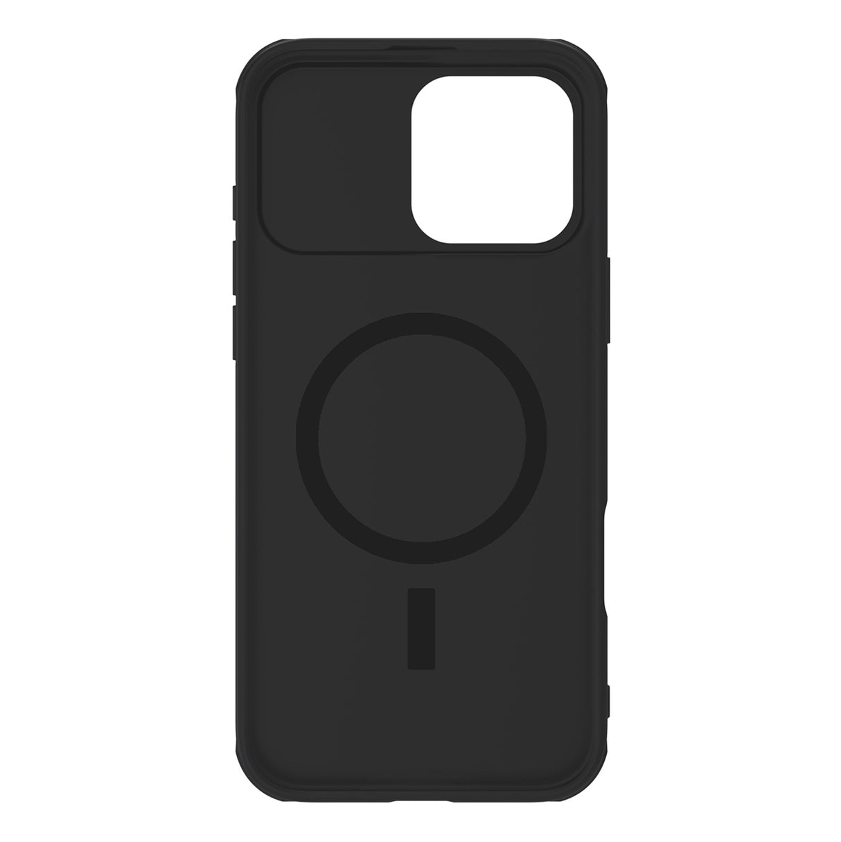 ETUI NILLKIN CAMSHIELD PRO CASE NA IPHONE 16 PRO MAX Z OSŁONĄ NA APARAT - CZARNE