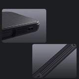 ETUI NILLKIN CAMSHIELD PRO MAGNETIC CASE NA IPHONE 16 - CZARNE