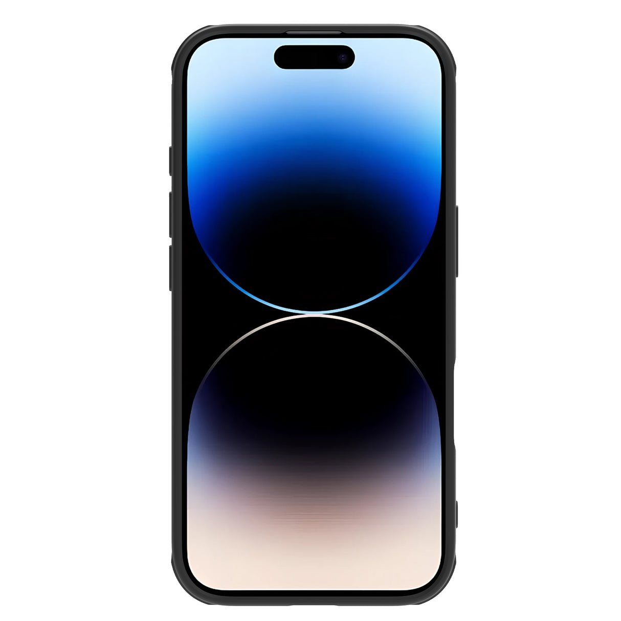 ETUI NILLKIN CAMSHIELD PRO MAGNETIC CASE NA IPHONE 16 - CZARNE