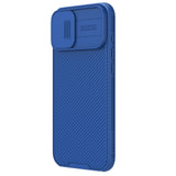 ETUI NILLKIN CAMSHIELD PRO MAGNETIC CASE NA IPHONE 16 PRO - NIEBIESKIE