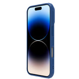 ETUI NILLKIN CAMSHIELD PRO MAGNETIC CASE NA IPHONE 16 PRO - NIEBIESKIE
