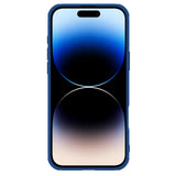 ETUI NILLKIN CAMSHIELD PRO MAGNETIC CASE NA IPHONE 16 PRO - NIEBIESKIE