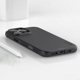 ETUI NILLKIN SUPER FROSTED SHIELD PRO NA IPHONE 16 PRO MAX - CZARNE