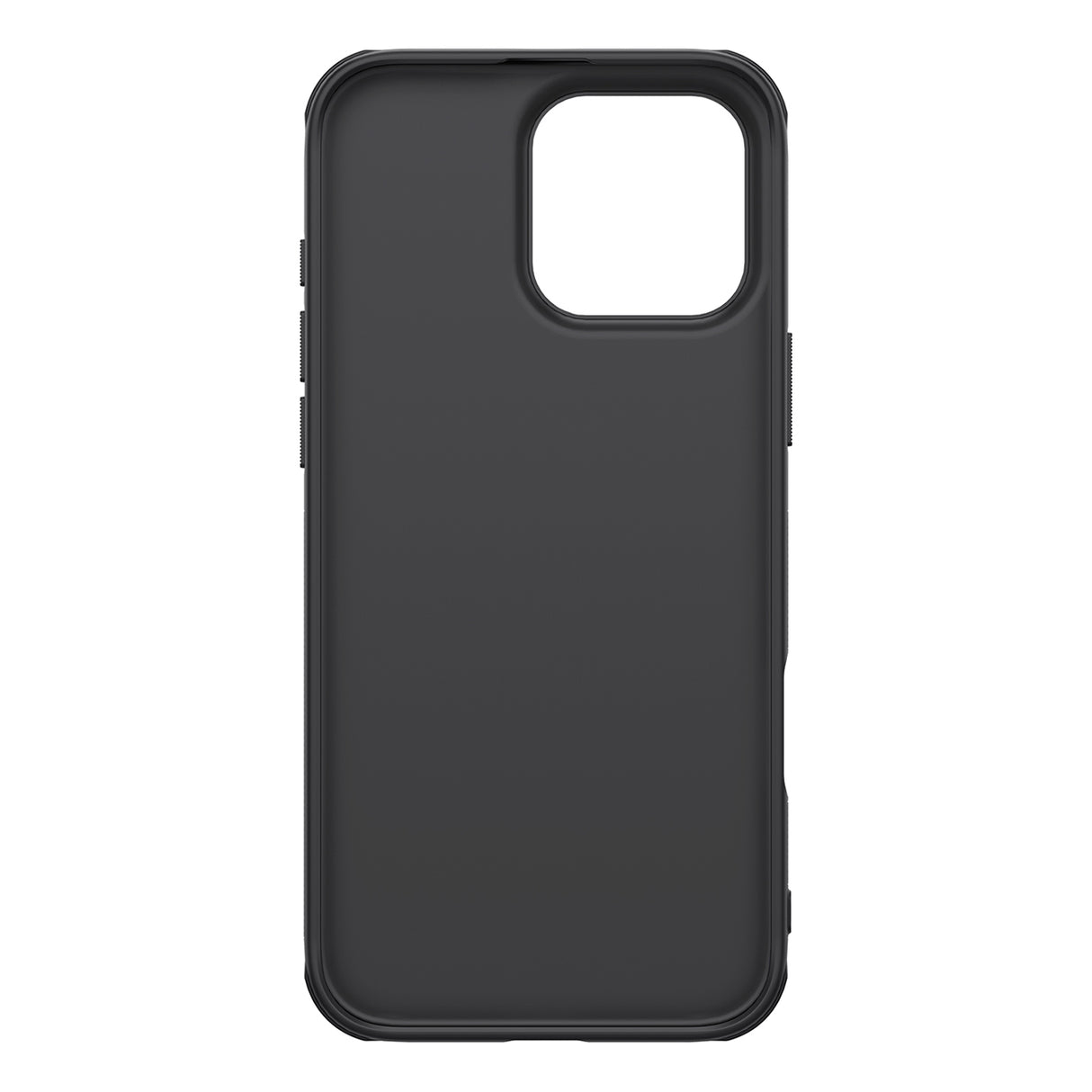 ETUI NILLKIN SUPER FROSTED SHIELD PRO NA IPHONE 16 PRO MAX - CZARNE