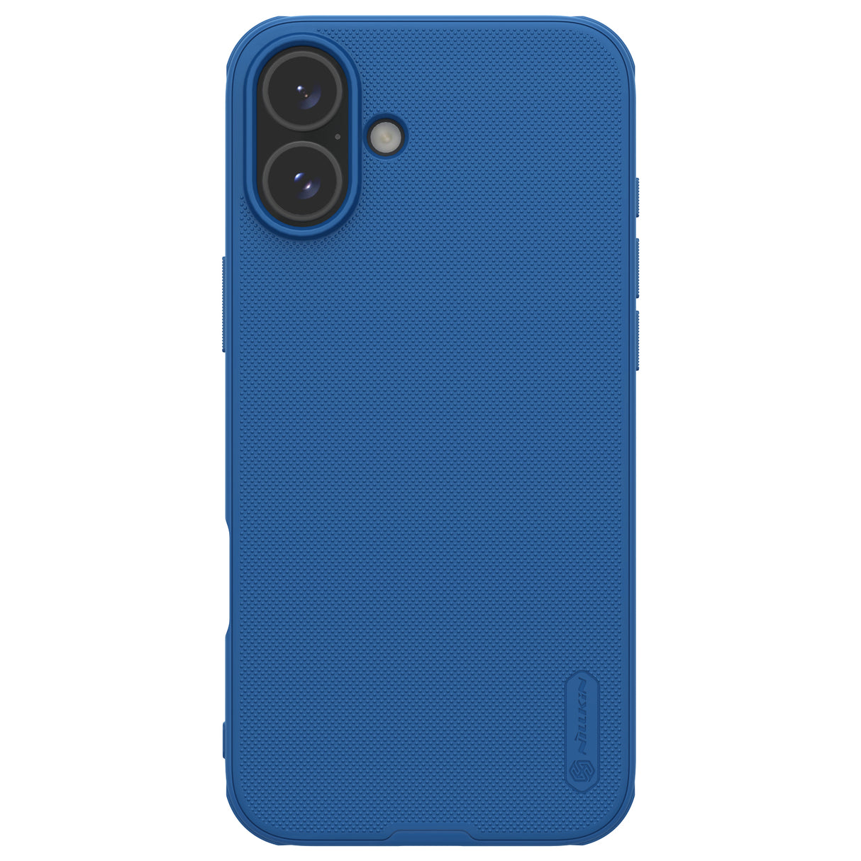 ETUI NILLKIN SUPER FROSTED SHIELD PRO NA IPHONE 16 - NIEBIESKIE