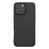 ETUI NILLKIN SUPER FROSTED SHIELD PRO MAGNETIC CASE NA IPHONE 16 PRO MAX - CZARNE