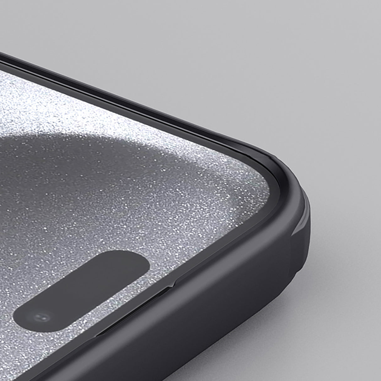ETUI NILLKIN SUPER FROSTED SHIELD PRO MAGNETIC CASE NA IPHONE 16 PRO MAX - CZARNE