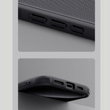 ETUI NILLKIN SUPER FROSTED SHIELD PRO MAGNETIC CASE NA IPHONE 16 PRO MAX - CZARNE