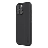 ETUI NILLKIN SUPER FROSTED SHIELD PRO MAGNETIC CASE NA IPHONE 16 PRO MAX - CZARNE