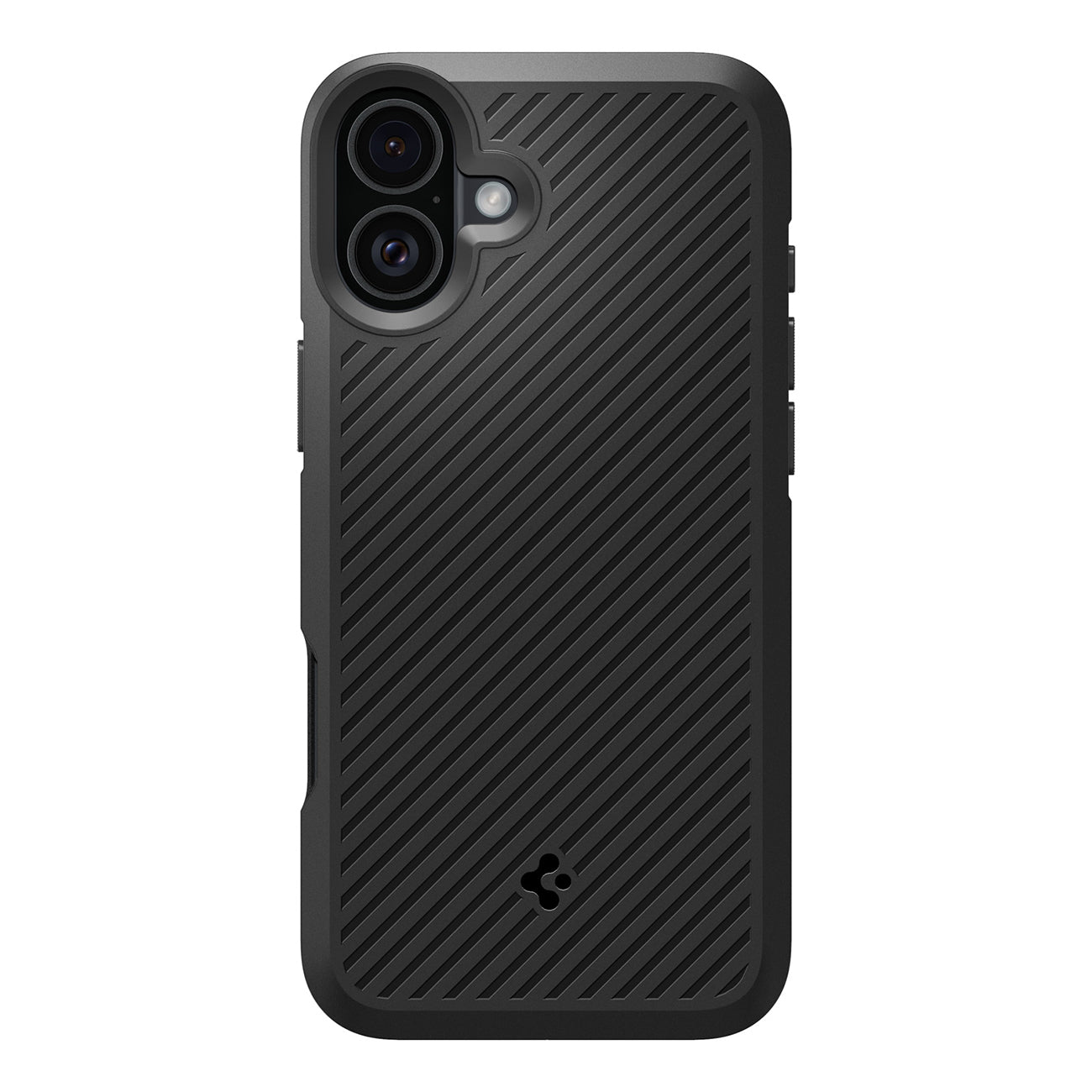 ETUI SPIGEN CORE ARMOR NA IPHONE 16 PLUS - CZARNE