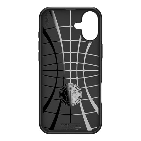 ETUI SPIGEN CORE ARMOR NA IPHONE 16 PLUS - CZARNE