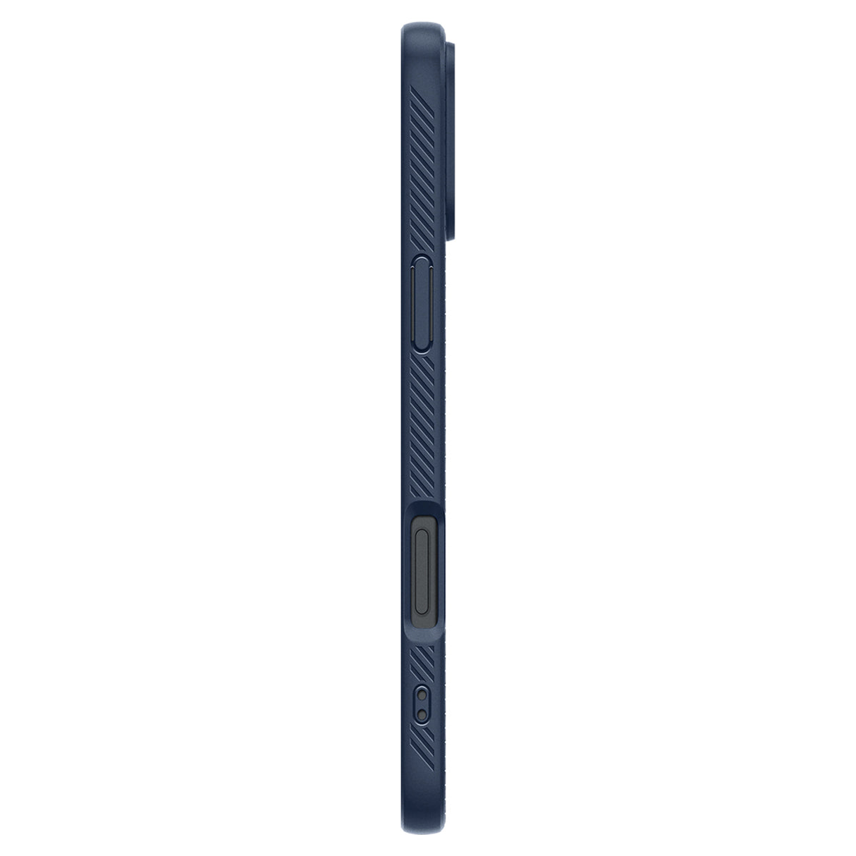 ETUI SPIGEN LIQUID AIR NA IPHONE 16 PLUS - NIEBIESKIE