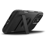 ETUI SPIGEN SLIM ARMOR MAGSAFE NA IPHONE 16 PRO - CZARNE