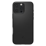 ETUI SPIGEN THIN FIT MAGSAFE DO NA IPHONE 16 PRO - CZARNE