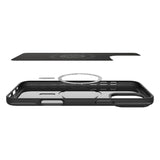 ETUI SPIGEN THIN FIT MAGSAFE DO NA IPHONE 16 PRO - CZARNE