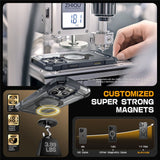 ETUI SUPCASE UB GRIP MAG MAGSAFE NA IPHONE 16 PRO - SZARE