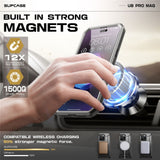 ETUI SUPCASE UB PRO MAG MAGSAFE NA IPHONE 16 PRO - SZARE