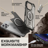 ETUI SUPCASE UB XT MAG Z MAGSAFE NA IPHONE 16 PRO MAX - SZARE