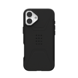 ETUI UAG CIVILIAN MAGSAFE NA IPHONE 16 PLUS - CZARNE