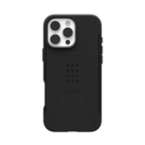 ETUI UAG CIVILIAN MAGSAFE NA IPHONE 16 PRO MAX - CZARNE