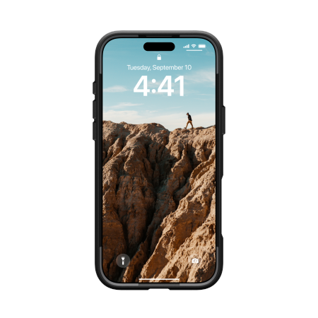 ETUI UAG CIVILIAN MAGSAFE NA IPHONE 16 PRO MAX - CZARNE