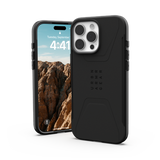 ETUI UAG CIVILIAN MAGSAFE NA IPHONE 16 PRO MAX - CZARNE