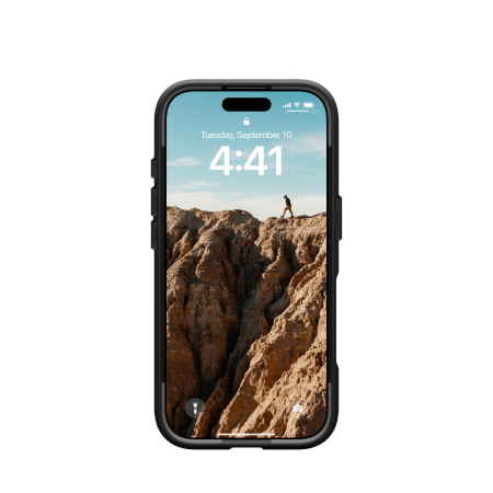 ETUI UAG CIVILIAN MAGSAFE NA IPHONE 16 PRO - CZARNE
