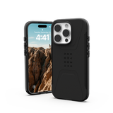 ETUI UAG CIVILIAN MAGSAFE NA IPHONE 16 PRO - CZARNE