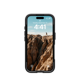 ETUI UAG CIVILIAN MAGSAFE NA IPHONE 16 - CZARNE