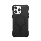 ETUI UAG ESSENTIAL ARMOR MAGSAFE DO IPHONE 15 PRO MAX - CZARNE