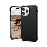 ETUI UAG ESSENTIAL ARMOR MAGSAFE DO IPHONE 15 PRO MAX - CZARNE