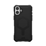 ETUI UAG ESSENTIAL ARMOR MAGSAFE NA IPHONE 16 PLUS - CZARNE
